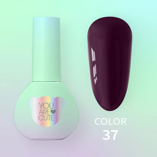 You Are Cute Color nr37 5ml