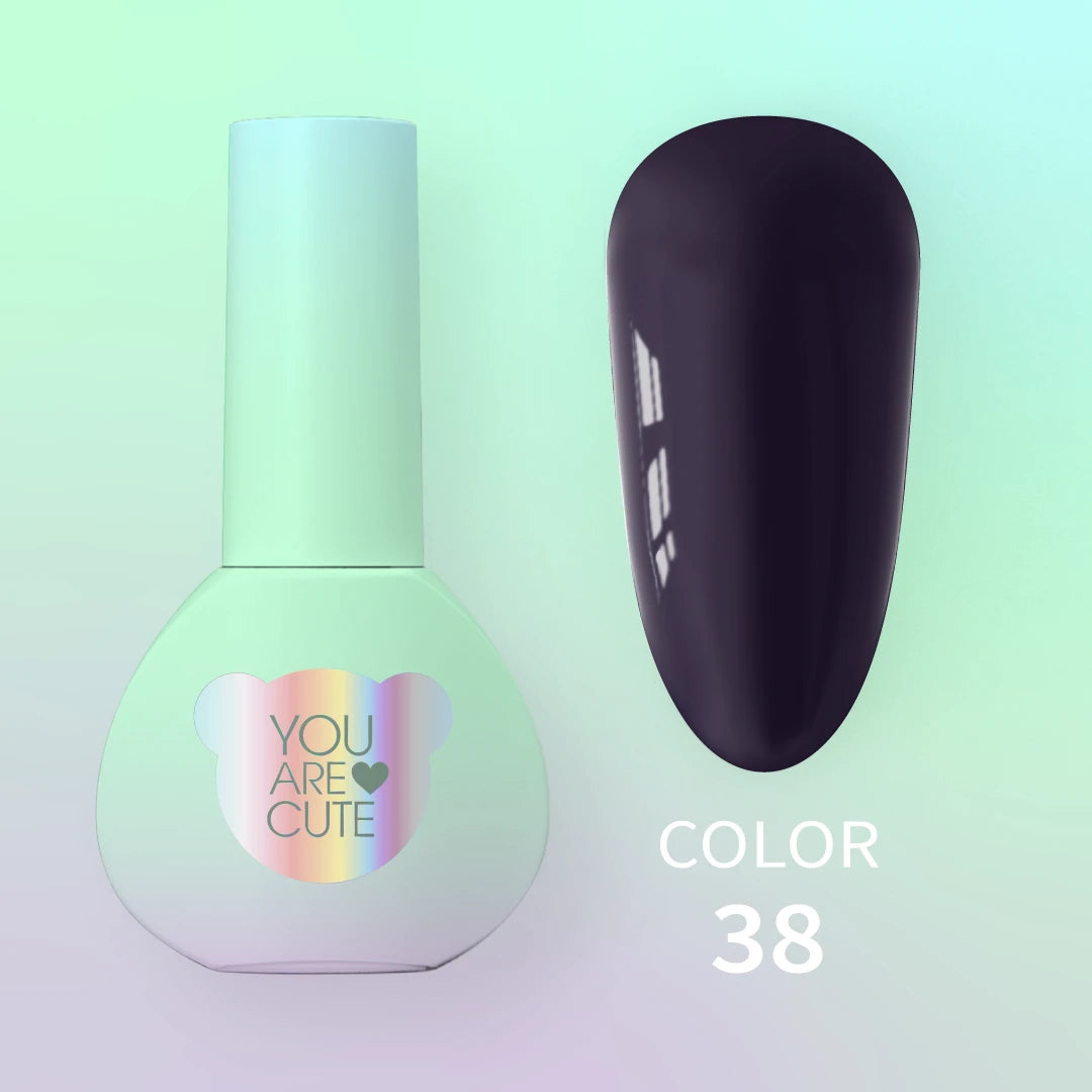 You Are Cute Color nr38 5ml