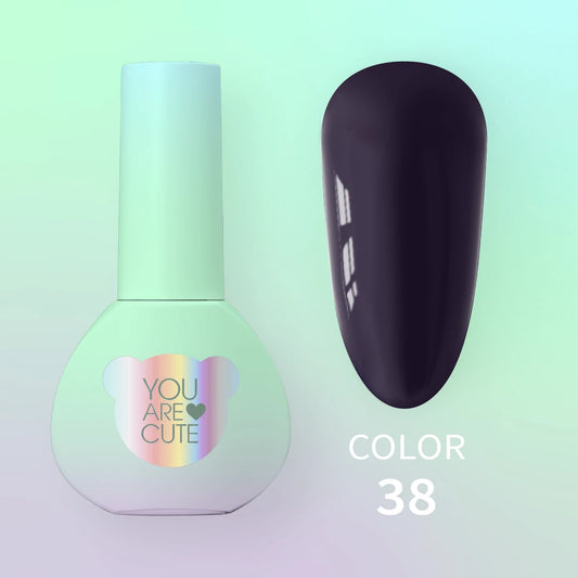You Are Cute Color nr38 5ml