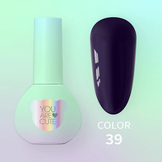 You Are Cute Color nr39 5ml