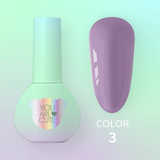 You Are Cute Color nr3 5ml