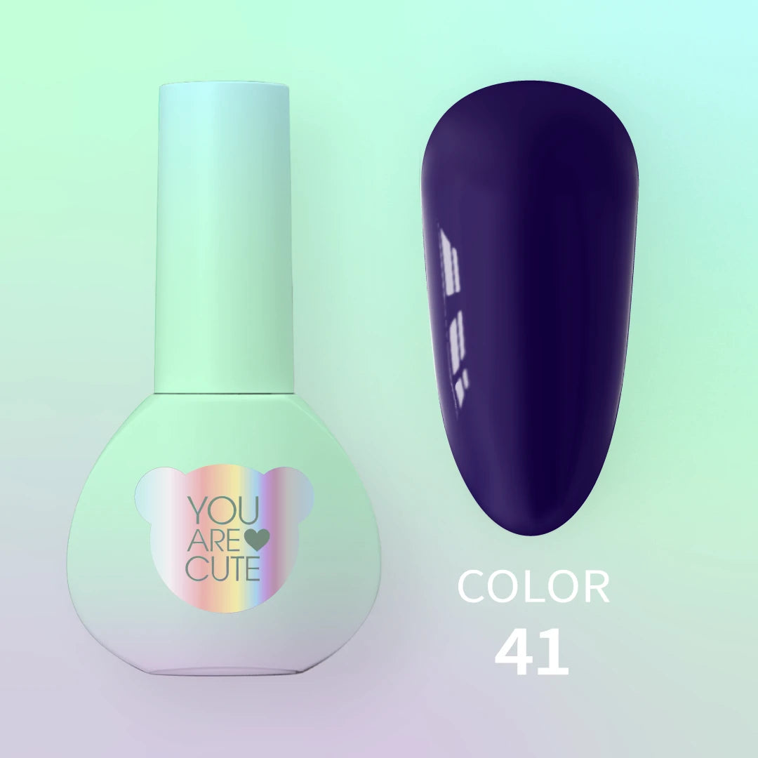 You Are Cute Color nr41 5ml