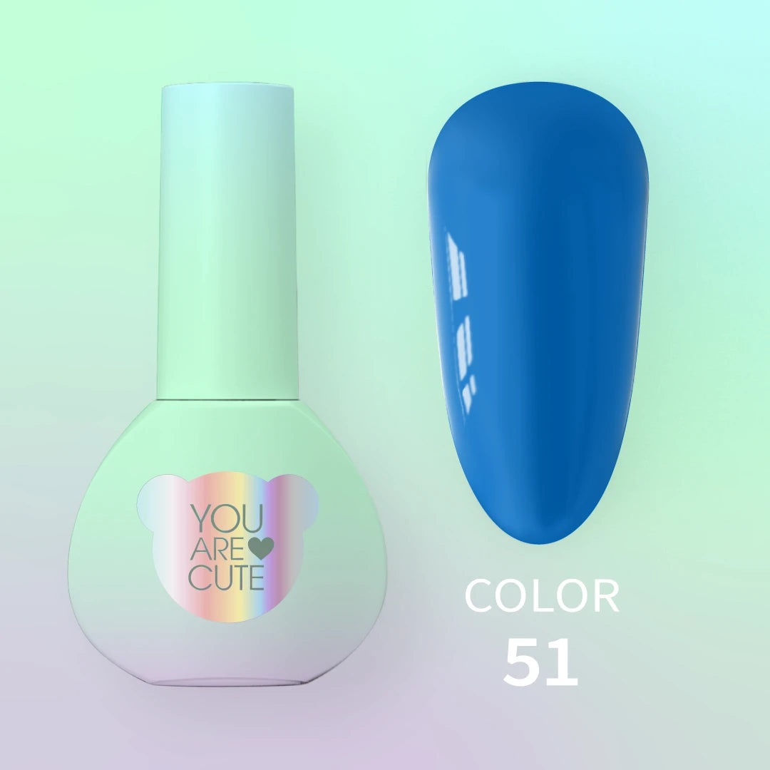 You Are Cute Color nr51 5ml