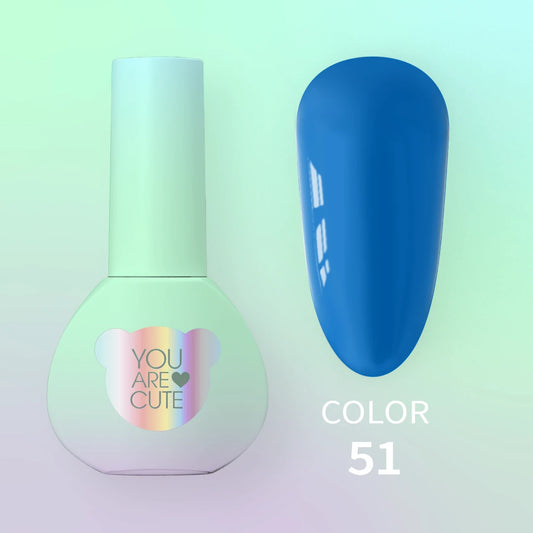 You Are Cute Color nr51 5ml