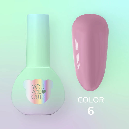 You Are Cute Color nr6 5ml