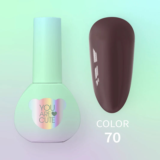 You Are Cute Color nr70 5ml