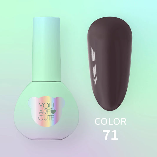 You Are Cute Color nr71 5ml