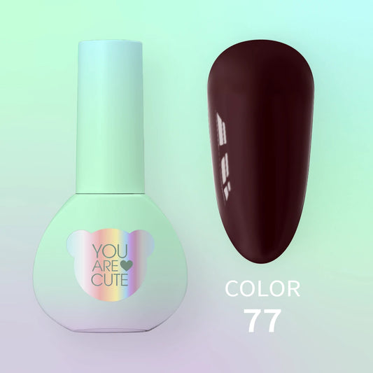You Are Cute Color nr77 5ml