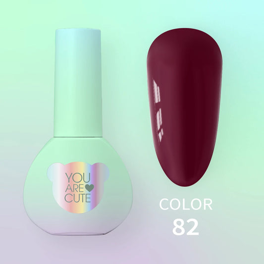 You Are Cute Color nr82 5ml