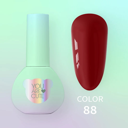 You Are Cute Color nr88 5ml