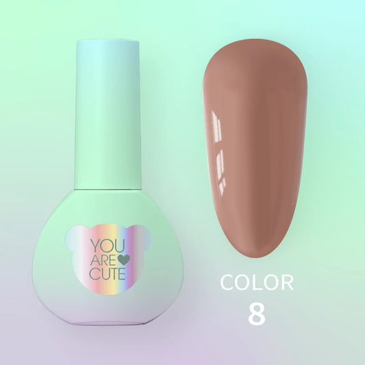 You Are Cute Color nr8 5ml