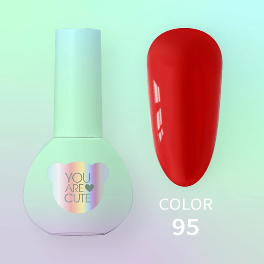 You Are Cute Color nr95 5ml
