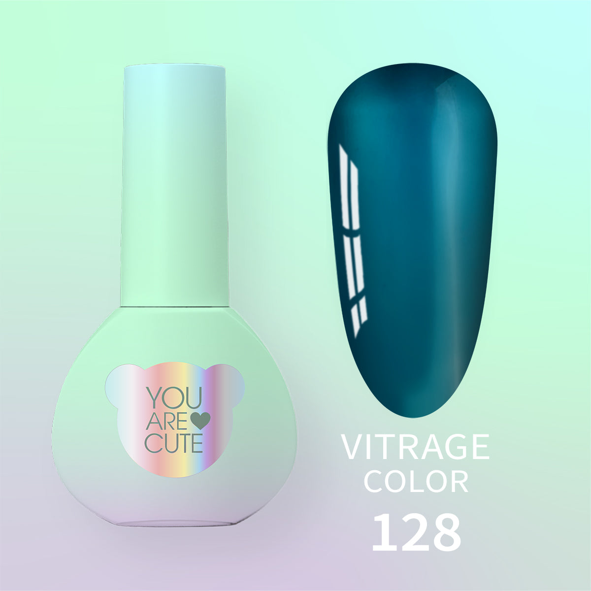 You Are Cute Color nr128 5ml