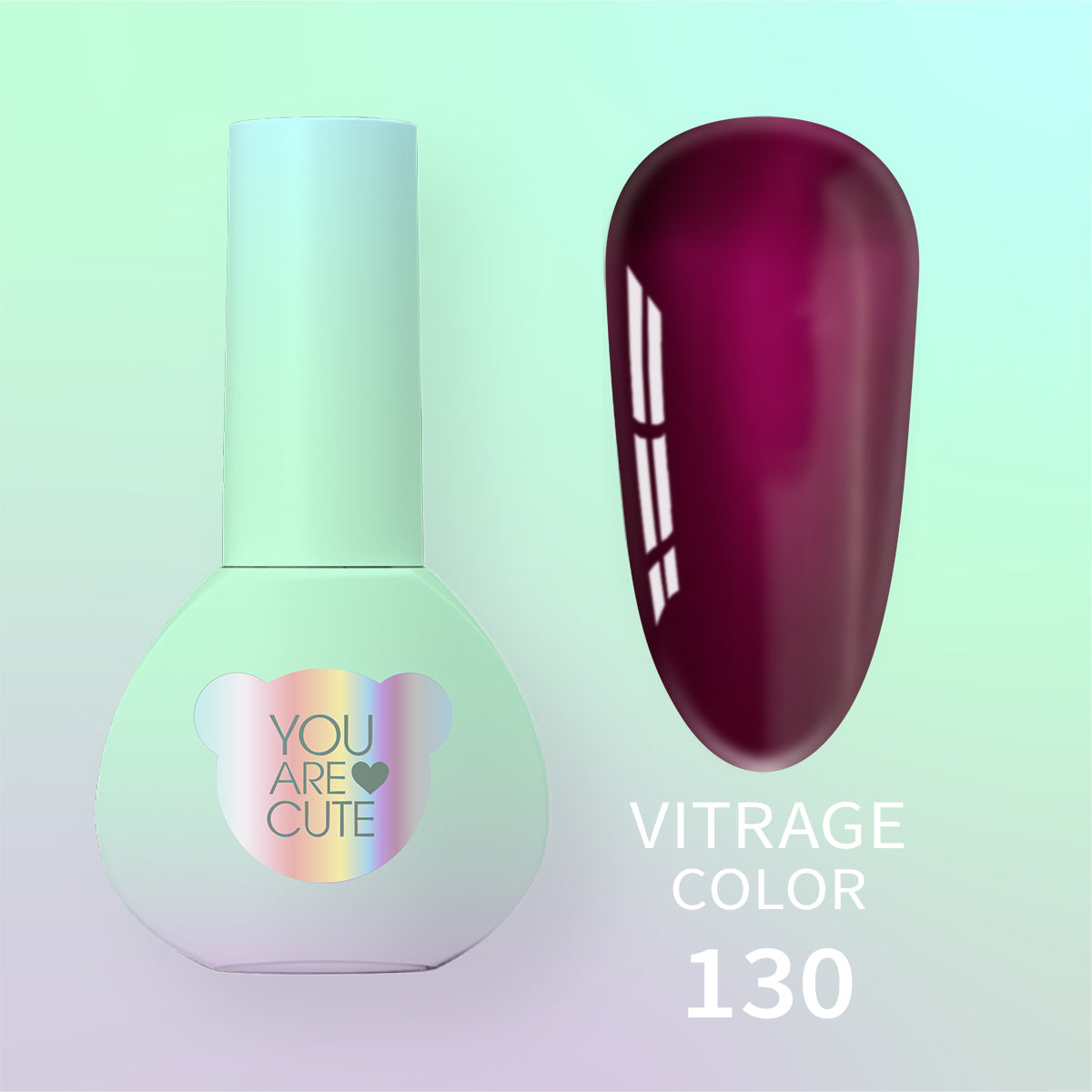 You Are Cute Color nr130 5ml