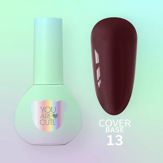 You Are Cute Cover Base nr13 5ml