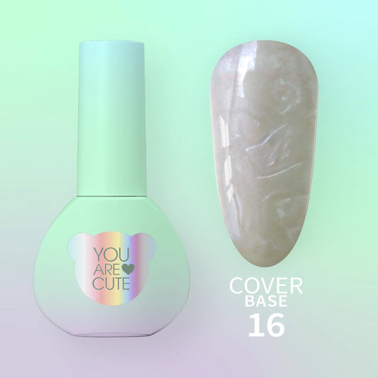 You Are Cute Cover Base nr16 5ml