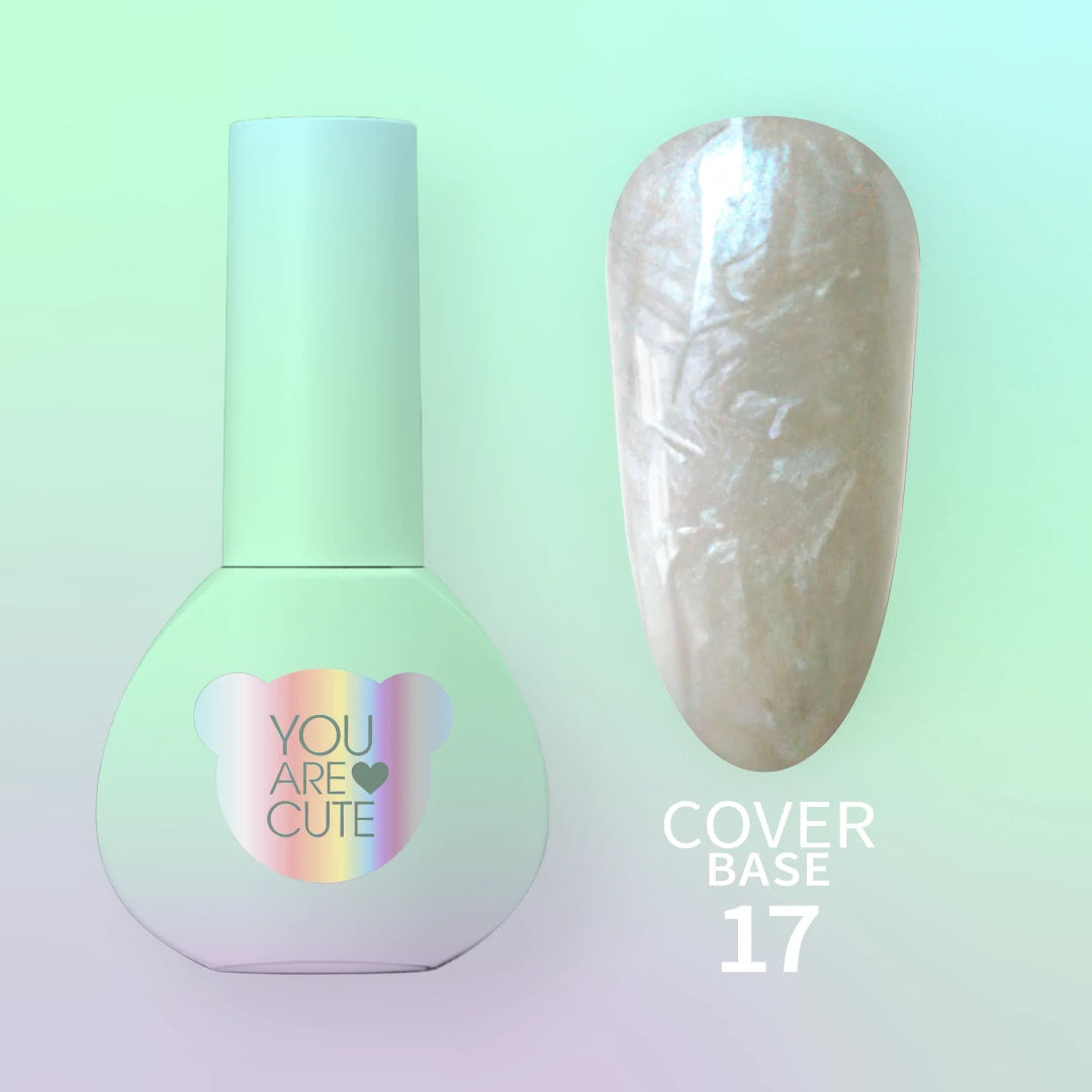 You Are Cute Cover Base nr17 5ml