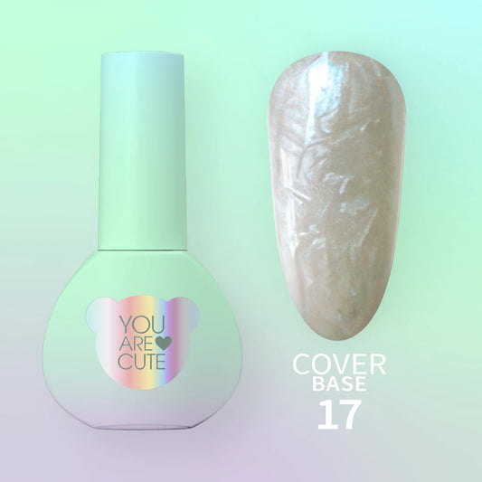 You Are Cute Cover Base nr17 5ml