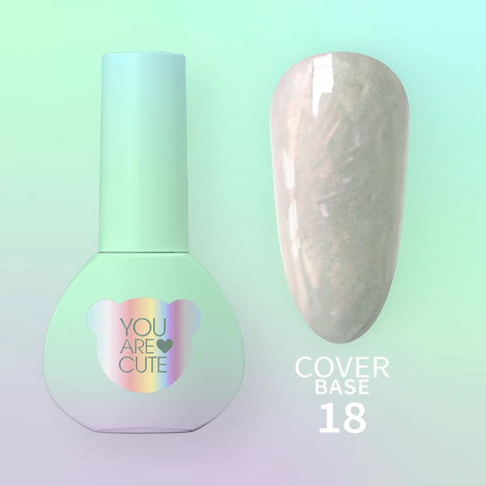 You Are Cute Cover Base nr18 5ml