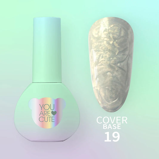 You Are Cute Cover Base nr19 5ml