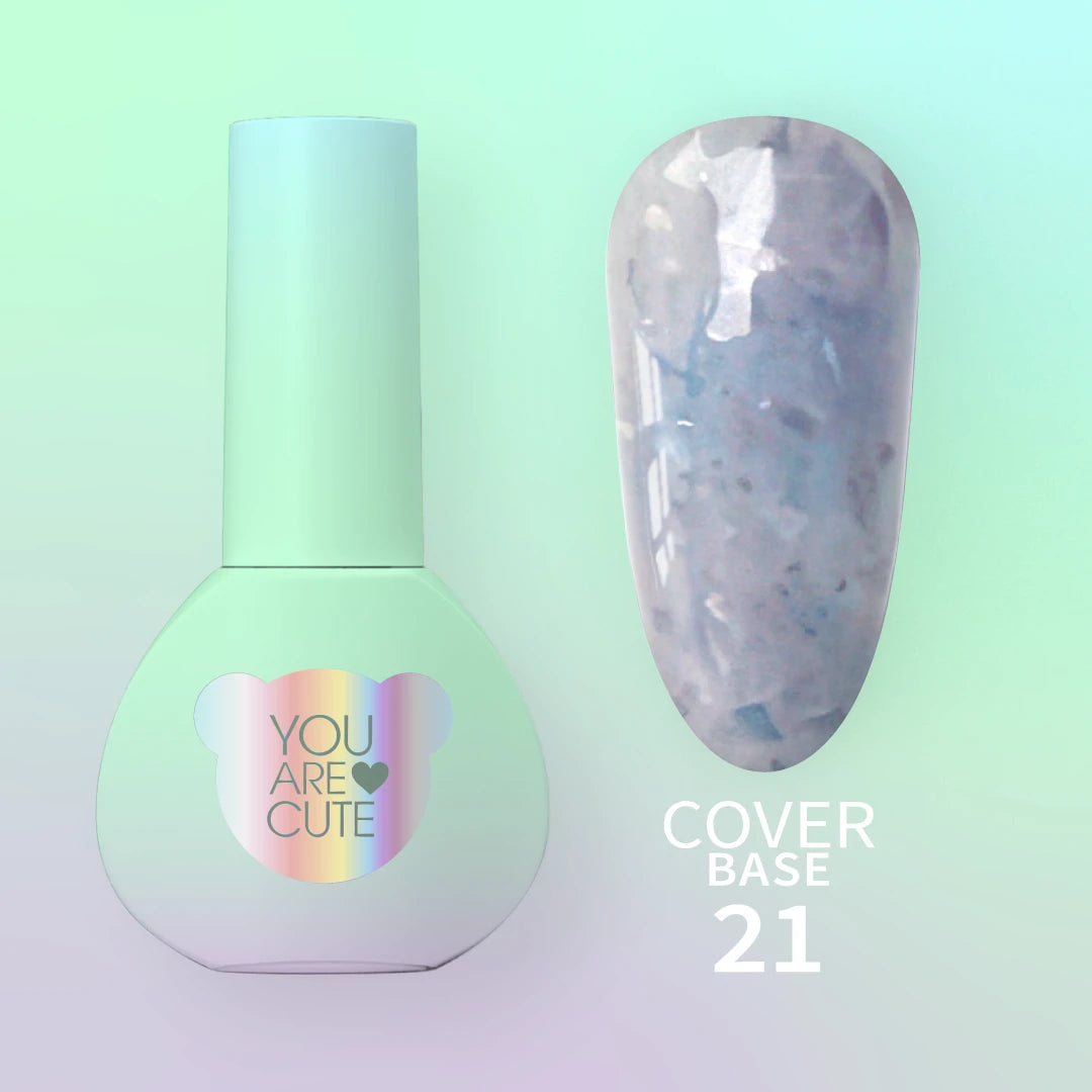 You Are Cute Cover Base nr21 5ml