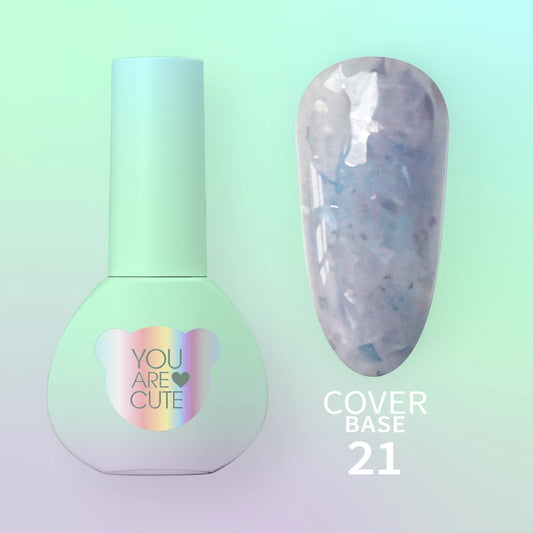 You Are Cute Cover Base nr21 5ml