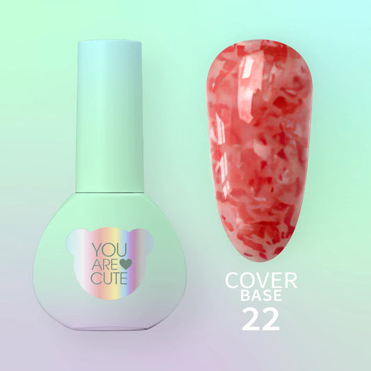 You Are Cute Cover Base nr22 5ml