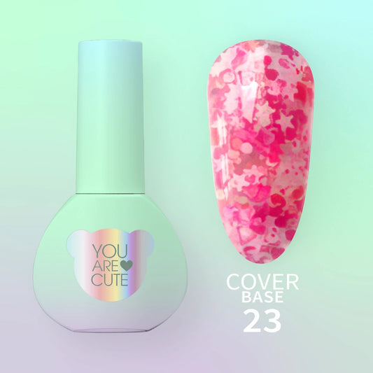 You Are Cute Cover Base nr23 5ml