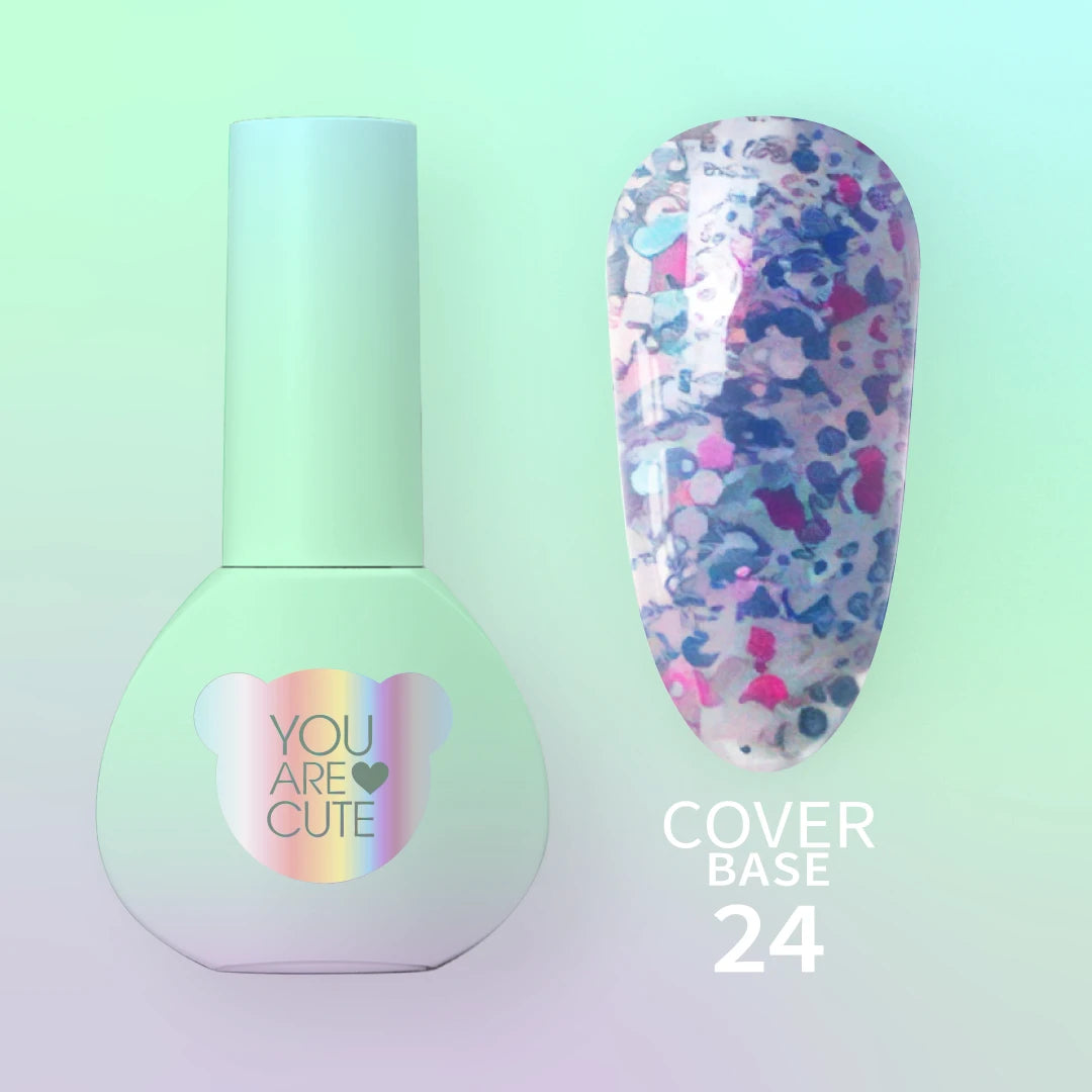You Are Cute Cover Base nr24 5ml
