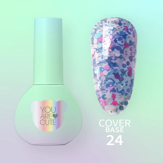 You Are Cute Cover Base nr24 5ml