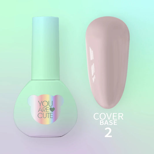 You Are Cute Cover Base nr2 5ml