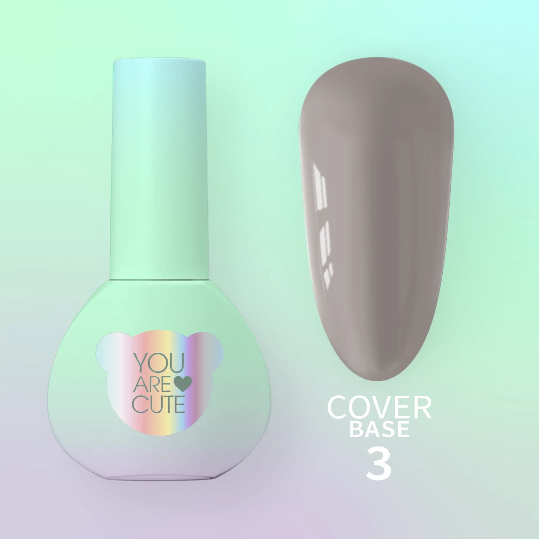 You Are Cute Cover Base nr3 5ml