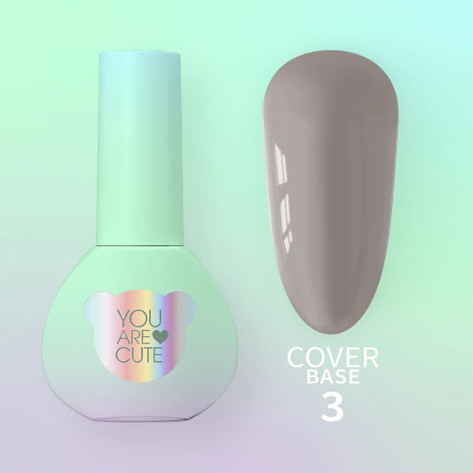 You Are Cute Cover Base nr3 5ml