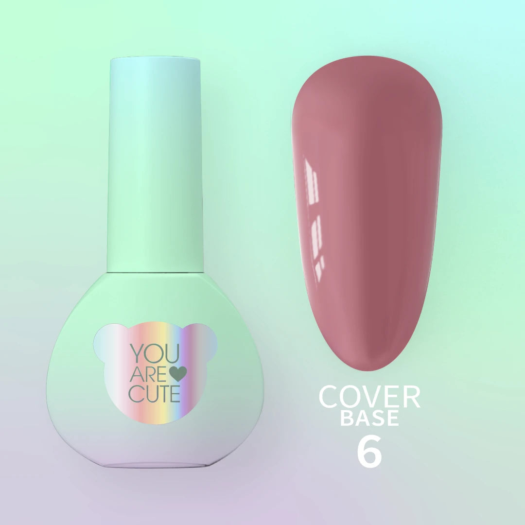 You Are Cute Cover Base nr6 5ml