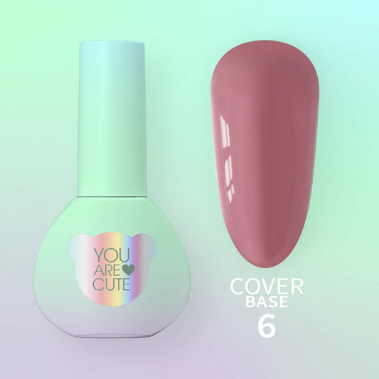 You Are Cute Cover Base nr6 5ml