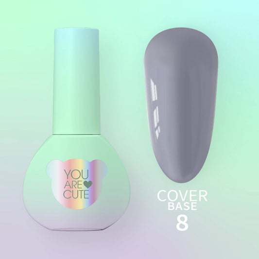 You Are Cute Cover Base nr8 5ml