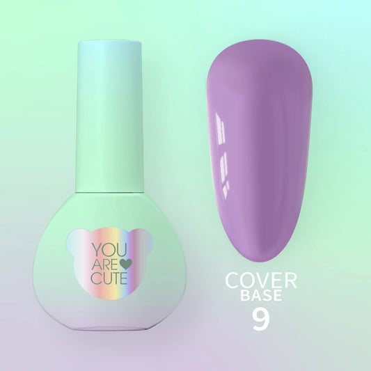 You Are Cute Cover Base nr9 5ml