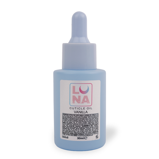 Aceite de Cutículas Luna Moon Vainilla 30ml