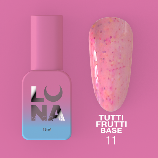 Luna Moon Tutti Frutti Base nr11 13ml