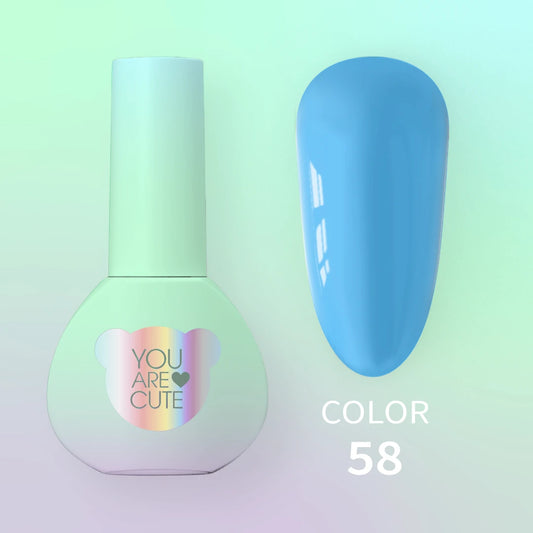 You Are Cute Color nr58 5ml