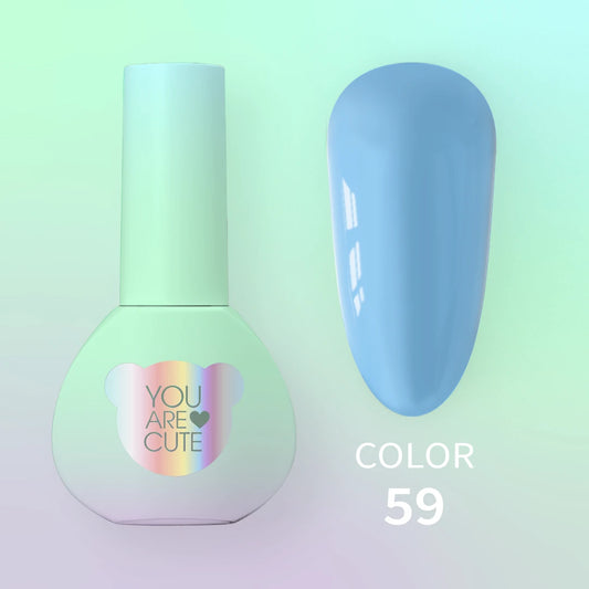 You Are Cute Color nr59 5ml