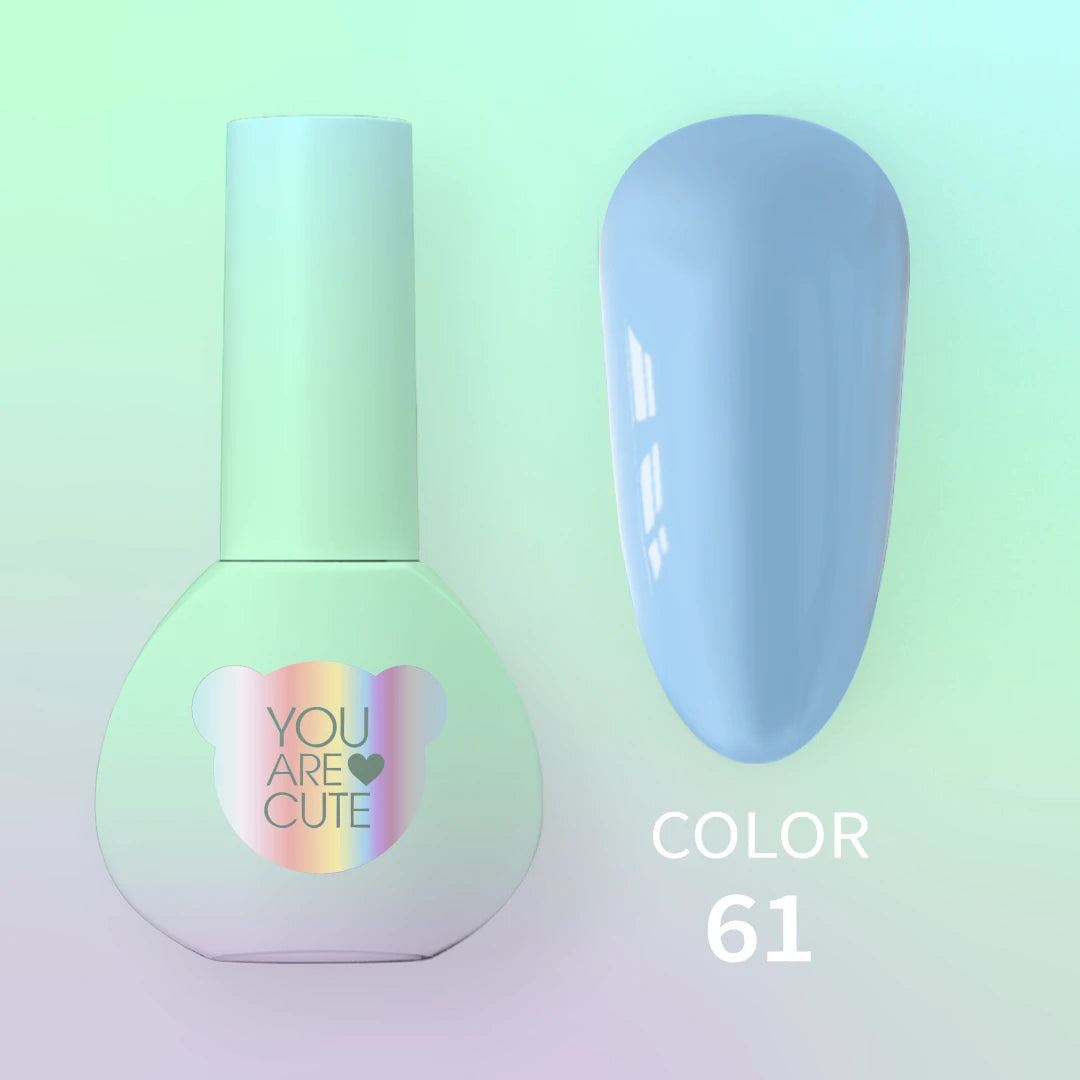 You Are Cute Color nr61 5ml