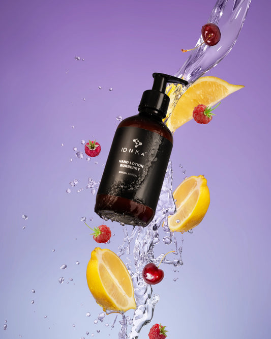 DNKA HAND LOTION 300 ml BLURBERRY