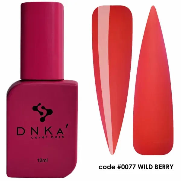 Cover Base DNKA Campari 12ml – #0077