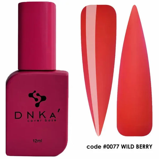 Cover Base DNKA Campari 12ml – #0077