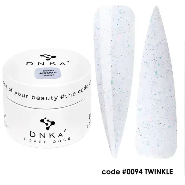 Cover Base DNKA Twinkle 30ml