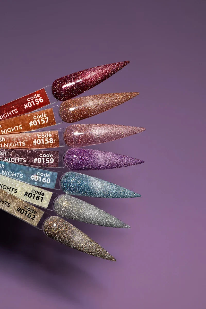 Esmalte DNKA Cat Eye 1000 & 1 Nights #0162