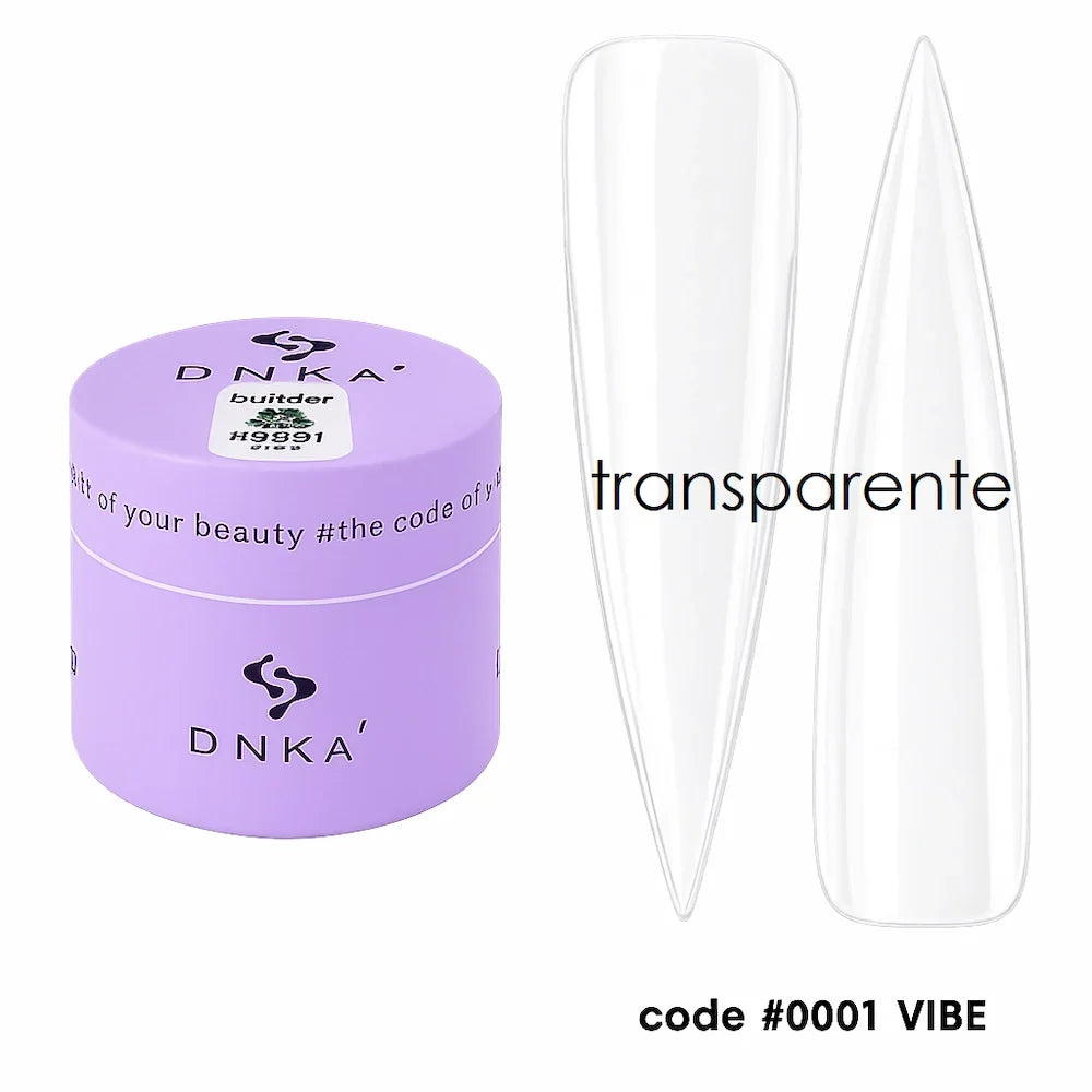 Builder Gel DNKA Vibe #0001 15ml