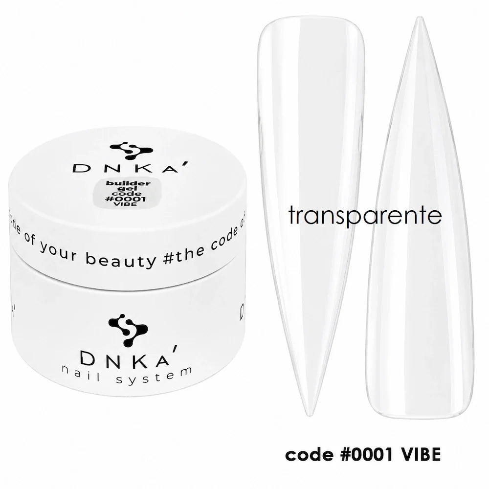 Builder Gel DNKA Vibe – #0001