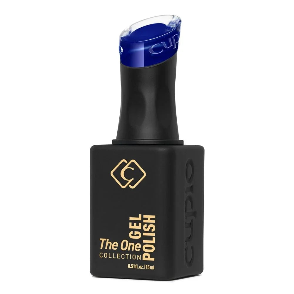 Esmalte Semipermanente Cupio The One - CLASSIC BLUE 15ml - imagen 2